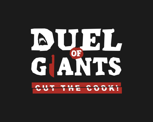 Logo Duel of Giants