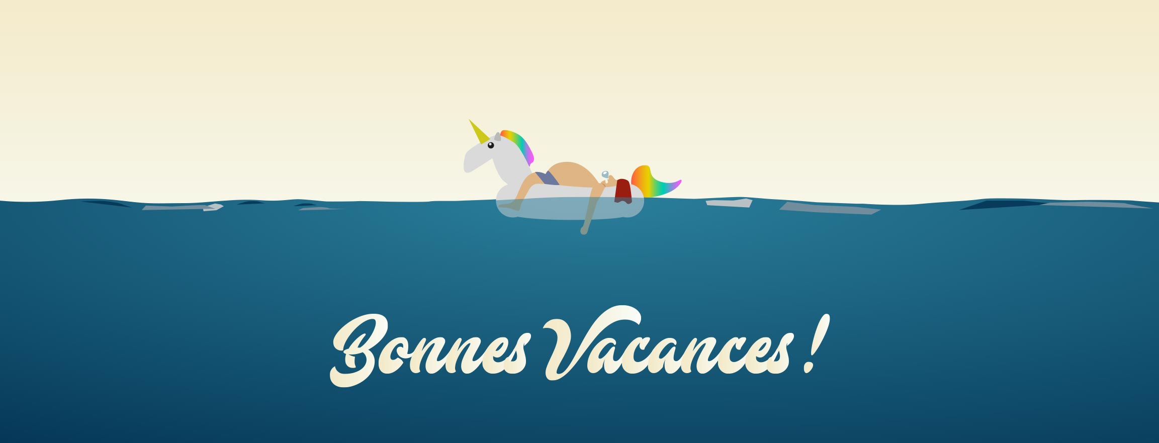 Illustration vacances