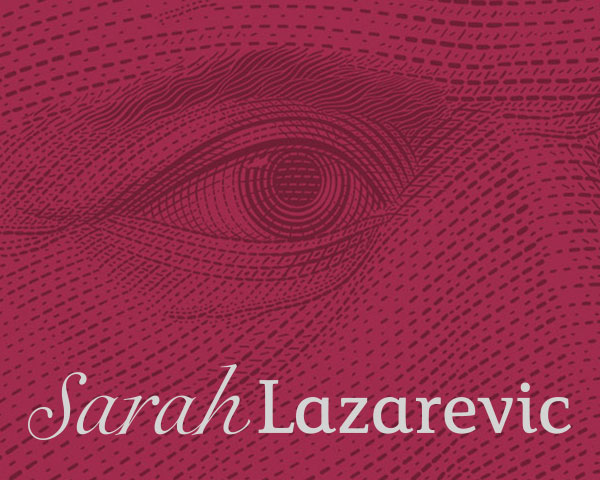 Logo Sarah Lazarevic