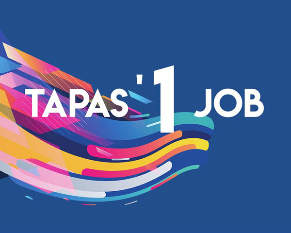 Logo Tapas’1 Job